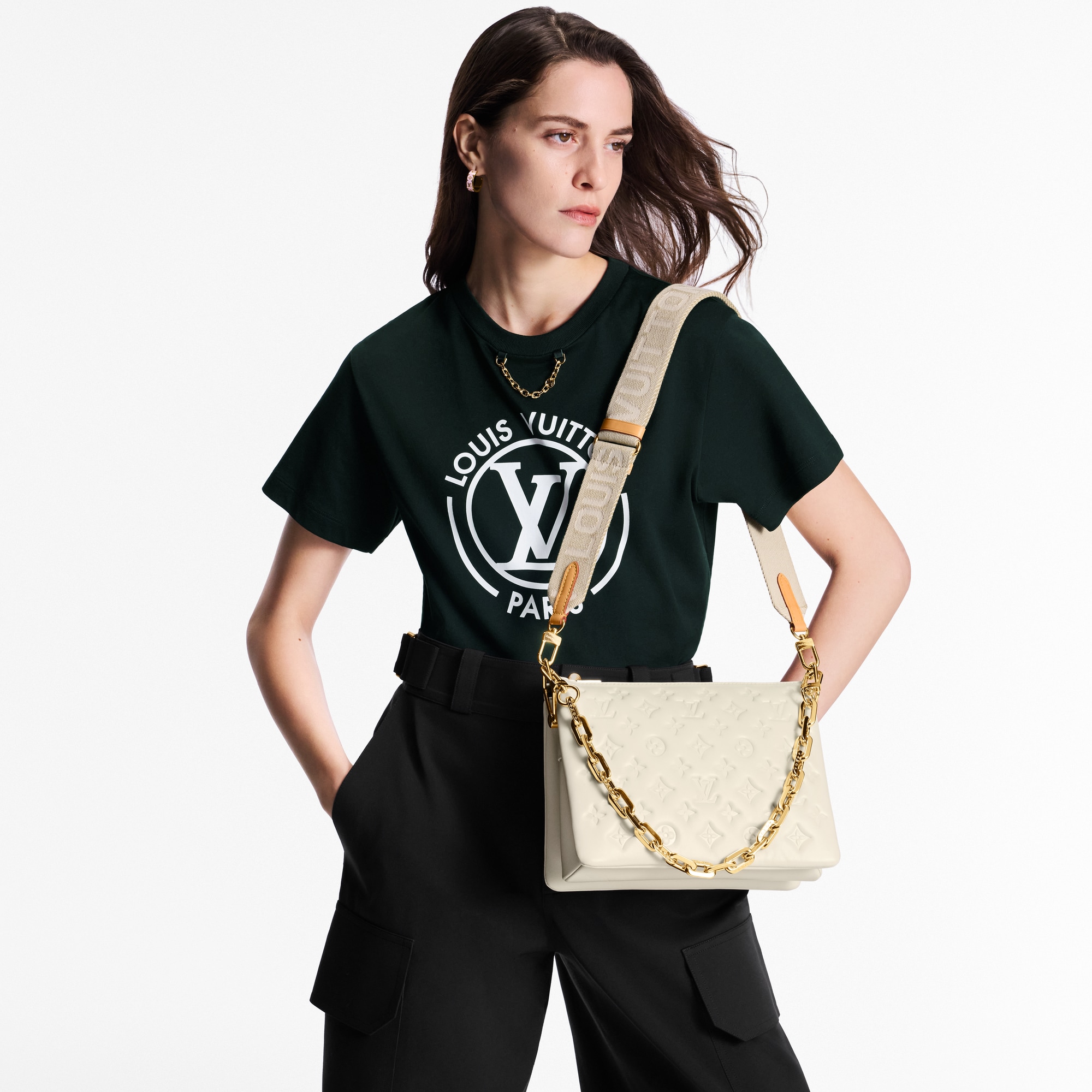 Borsa Coussin PM Coussin Donna Borse da Donna Borse da donna | LOUIS VUITTON (Zoom prodotto)
