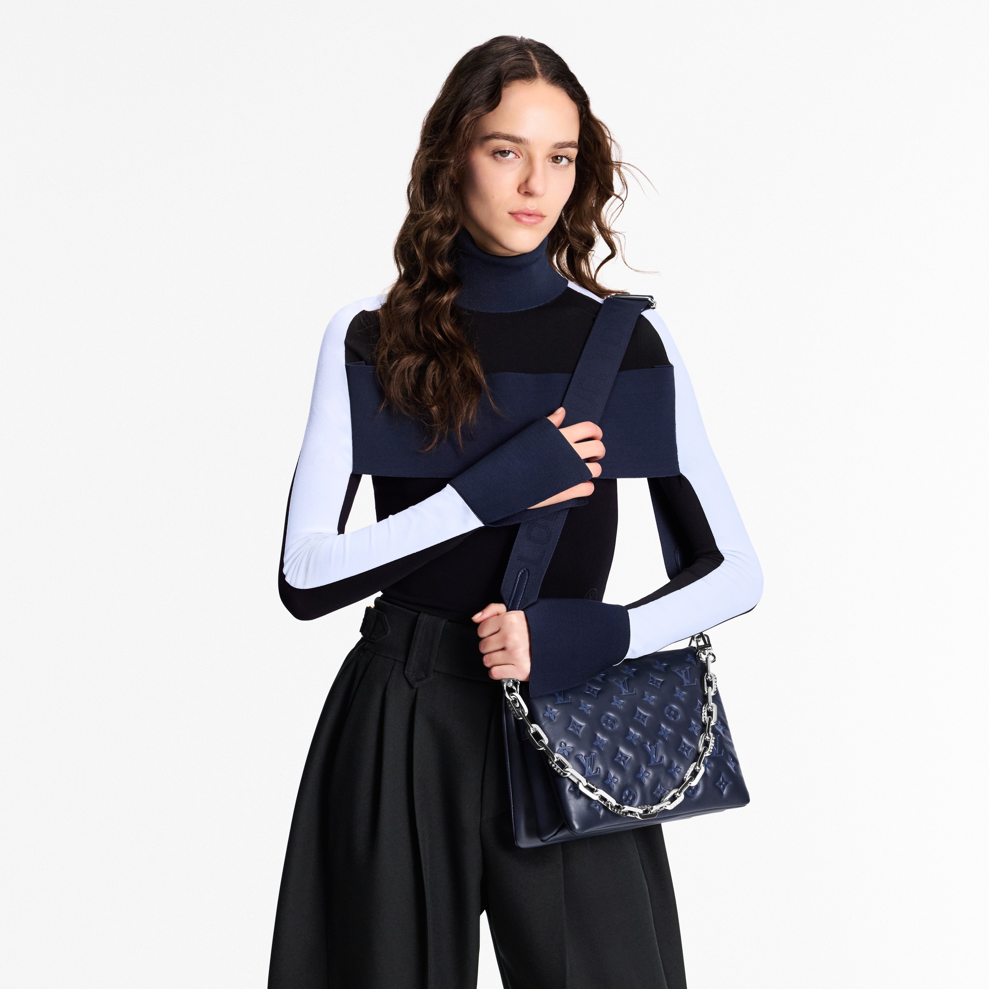 Borsa Coussin PM Coussin Donna Borse da Donna Borse da donna | LOUIS VUITTON (Zoom prodotto)