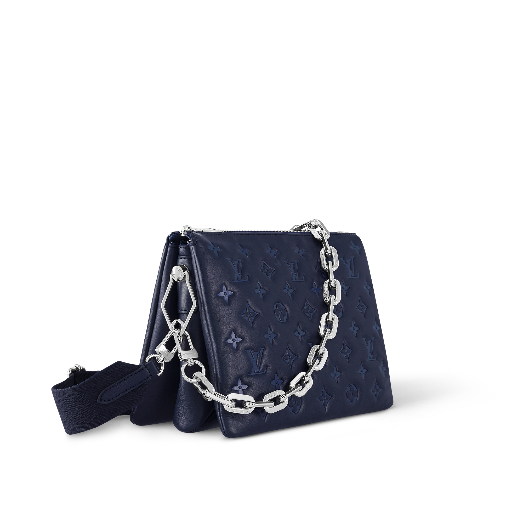 Borsa Coussin PM Coussin Donna Borse da Donna Borse da donna | LOUIS VUITTON (Zoom prodotto)