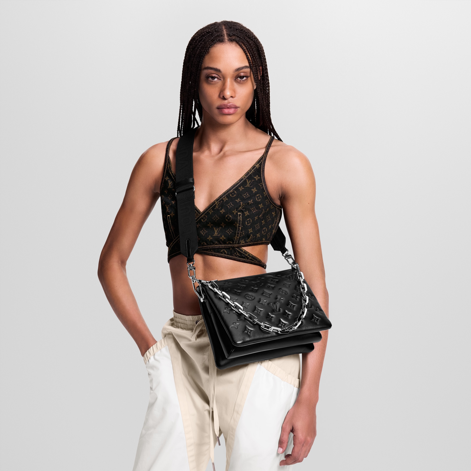 Borsa Coussin PM Coussin Donna Borse da Donna Tutte le collezioni | LOUIS VUITTON (Zoom prodotto)