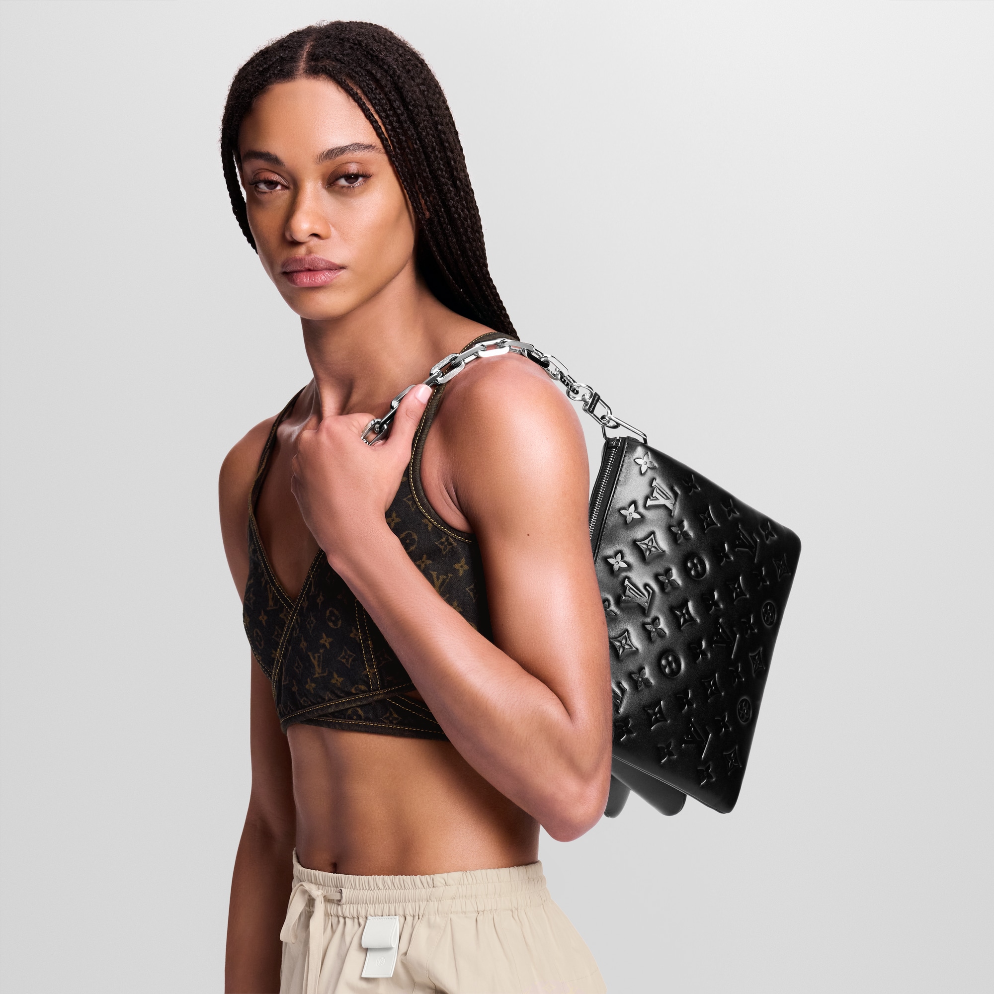 Borsa Coussin PM Coussin Donna Borse da Donna Tutte le collezioni | LOUIS VUITTON (Zoom prodotto)