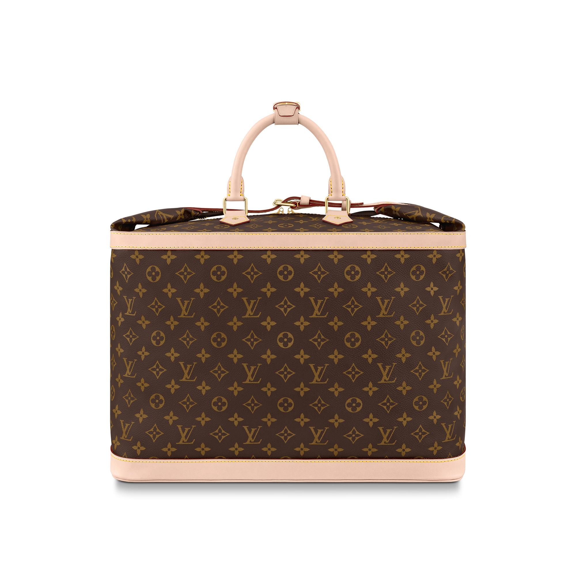 Borsa Cruiser 45 Tela Monogram Borse e Piccola Pelletteria Borse Personalizzate } | LOUIS VUITTON (Zoom prodotto)