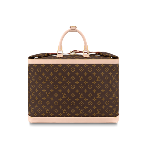 Borsa Cruiser 45 Tela Monogram Borse e Piccola Pelletteria Borse Personalizzate } | LOUIS VUITTON (Zoom prodotto)