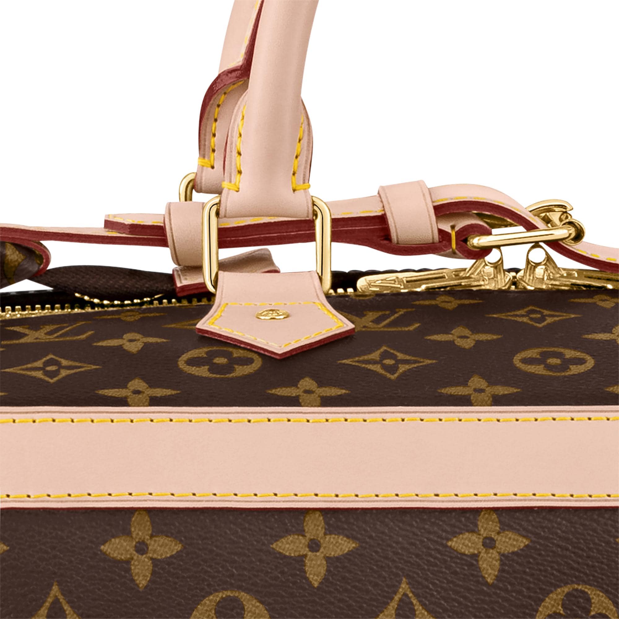 Borsa Cruiser 45 Tela Monogram Borse e Piccola Pelletteria Borse Personalizzate } | LOUIS VUITTON (Zoom prodotto)