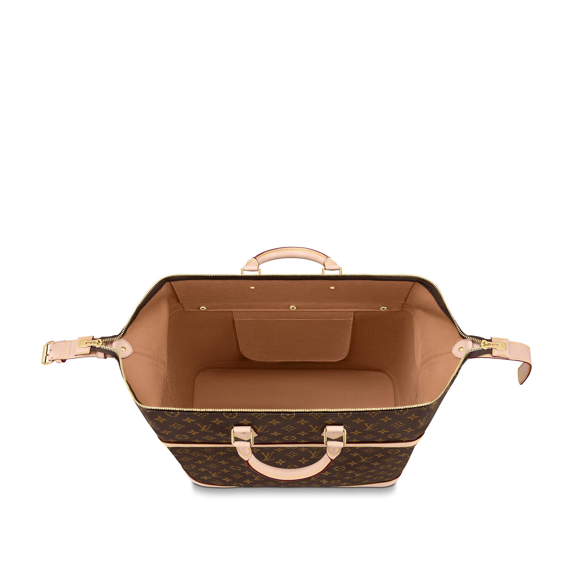 Borsa Cruiser 45 Tela Monogram Borse e Piccola Pelletteria Borse Personalizzate } | LOUIS VUITTON (Zoom prodotto)