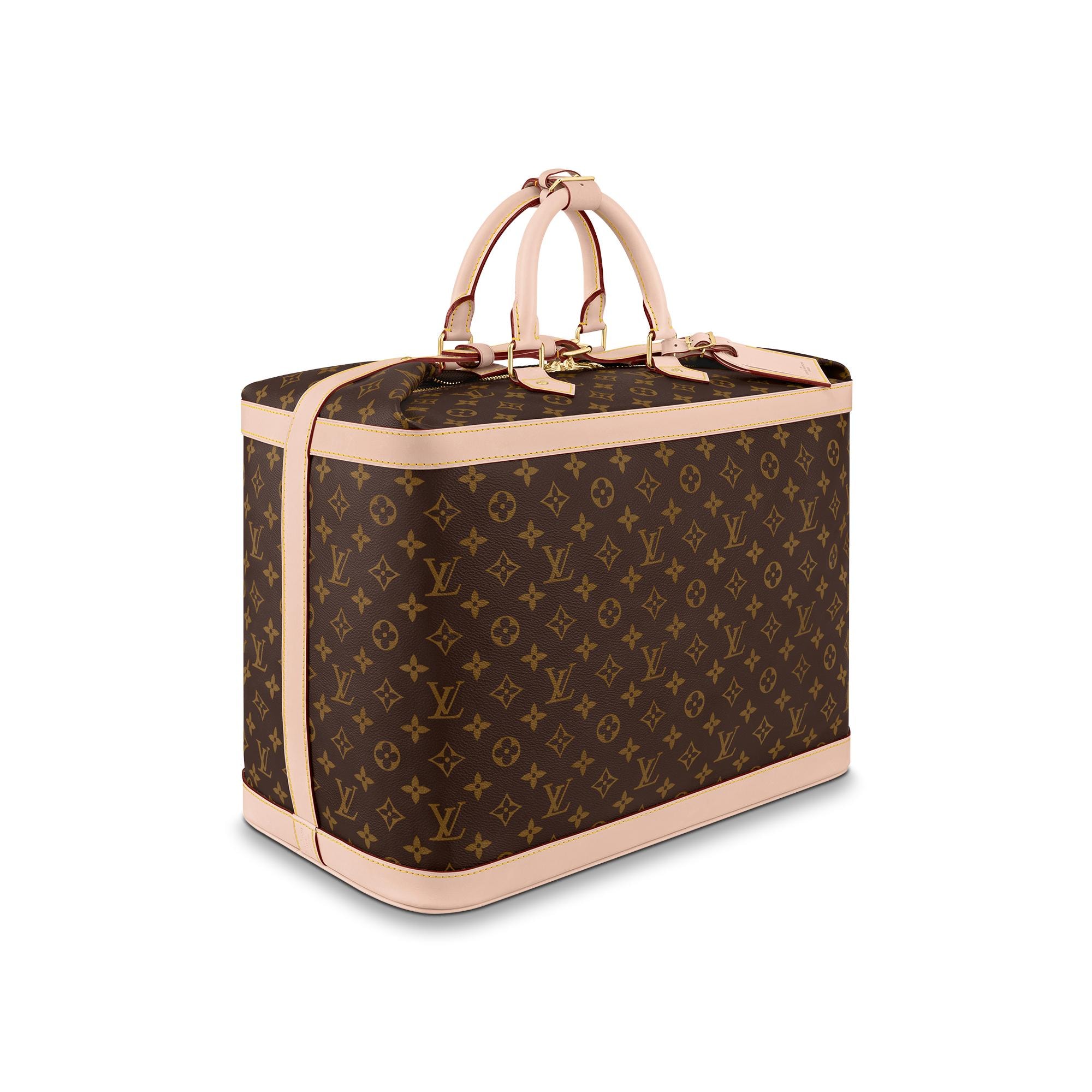 Borsa Cruiser 45 Tela Monogram Borse e Piccola Pelletteria Borse Personalizzate } | LOUIS VUITTON (Zoom prodotto)