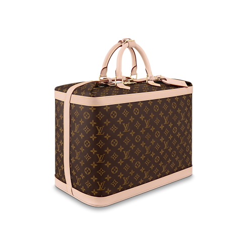 Borsa Cruiser 45 Tela Monogram Borse e Piccola Pelletteria Borse Personalizzate } | LOUIS VUITTON (Zoom prodotto)