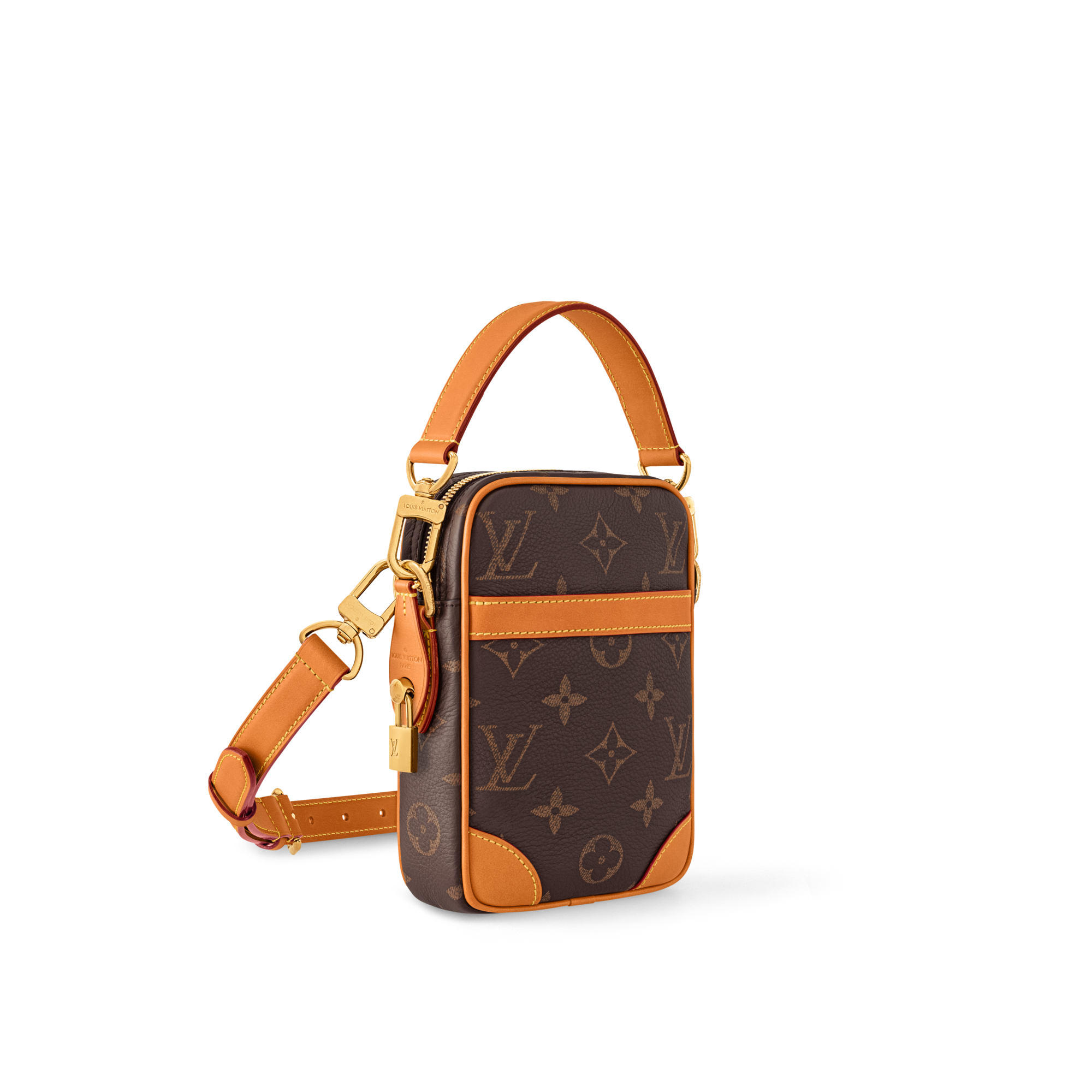 Borsa Danube autres_cuirs_monogram Borse e Piccola Pelletteria Borse da Uomo Novità | LOUIS VUITTON (Zoom prodotto)