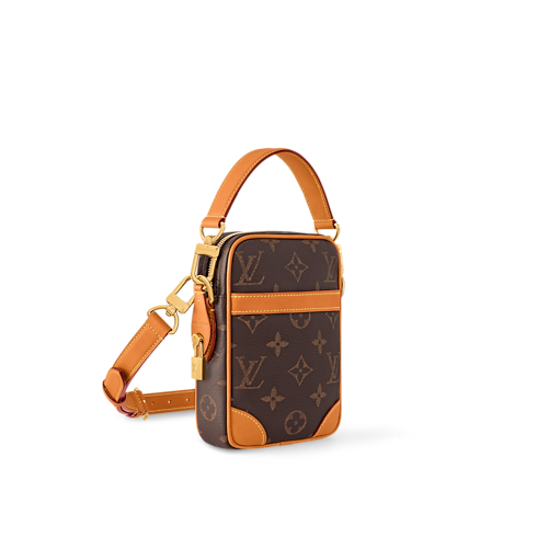 Borsa Danube autres_cuirs_monogram Borse e Piccola Pelletteria Borse da Uomo Novità | LOUIS VUITTON (Zoom prodotto)