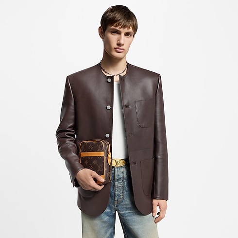 Borsa Danube autres_cuirs_monogram Borse e Piccola Pelletteria Borse da Uomo Novità | LOUIS VUITTON (Zoom prodotto)