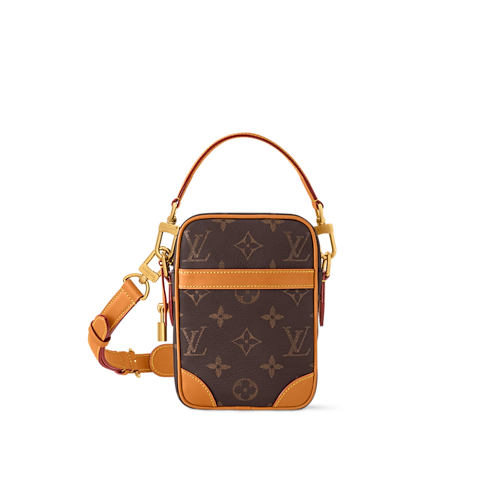 Borsa Danube autres_cuirs_monogram Borse e Piccola Pelletteria Borse da Uomo Novità | LOUIS VUITTON (Zoom prodotto)