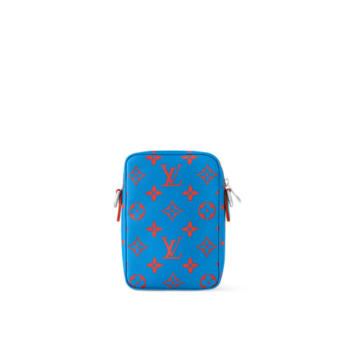 Borsa Danube Altri Monogram Borse e Piccola Pelletteria Borse da Uomo Novità | LOUIS VUITTON (Zoom prodotto)