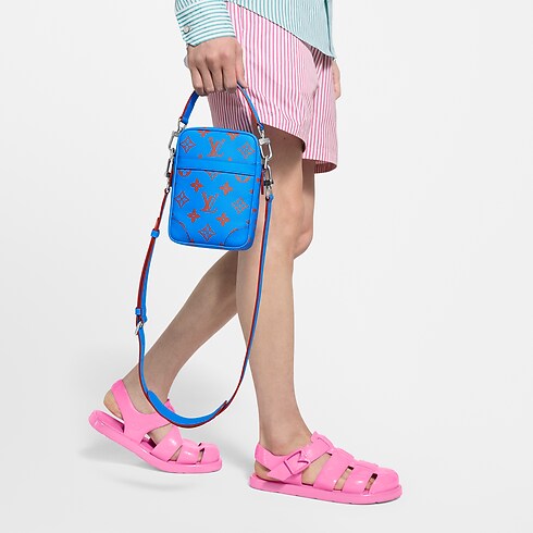 Borsa Danube Altri Monogram Borse e Piccola Pelletteria Borse da Uomo Novità | LOUIS VUITTON (Zoom prodotto)