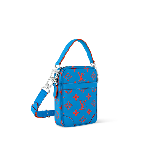 Borsa Danube Altri Monogram Borse e Piccola Pelletteria Borse da Uomo Novità | LOUIS VUITTON (Zoom prodotto)