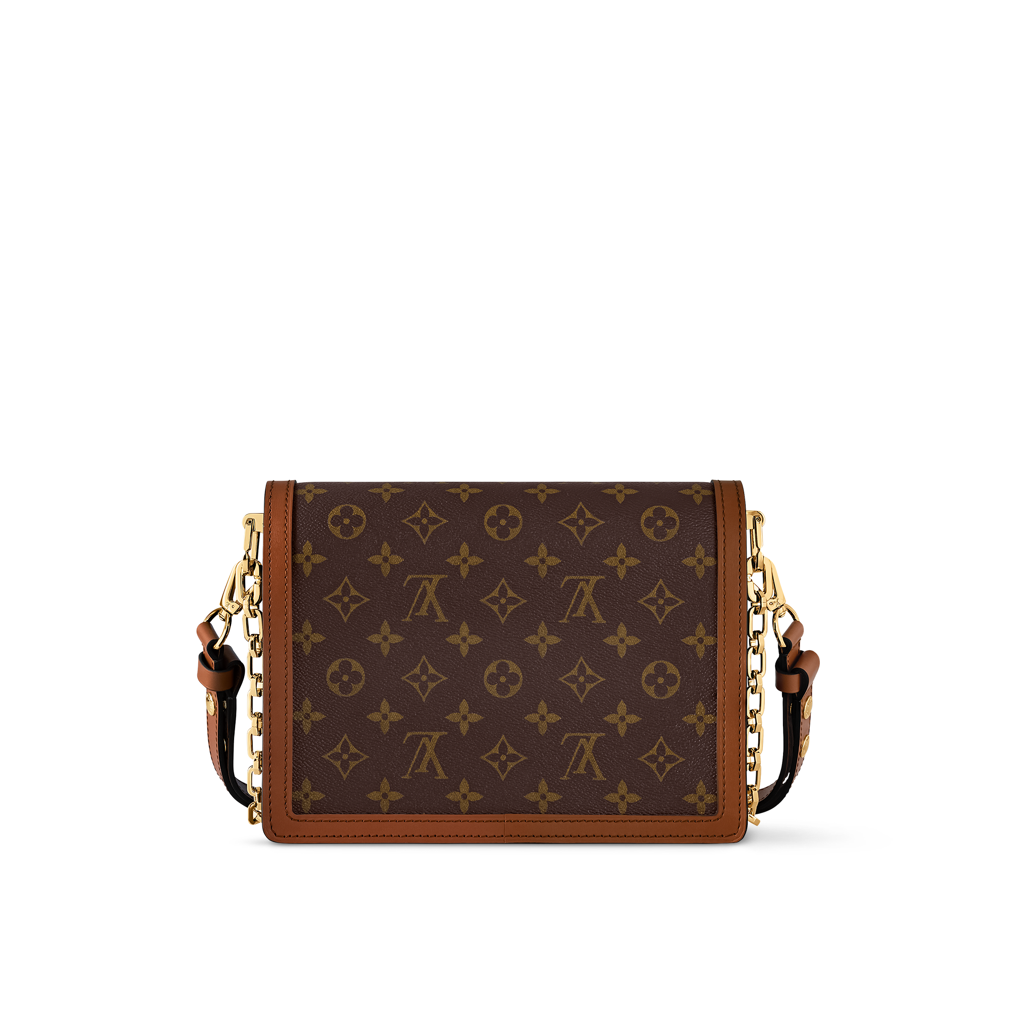 Borsa Dauphine MM Autres Toiles Monogram Donna Borse da Donna Borse da donna | LOUIS VUITTON (Zoom prodotto)