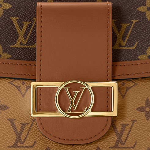 Borsa Dauphine MM Autres Toiles Monogram Donna Borse da Donna Borse da donna | LOUIS VUITTON (Zoom prodotto)