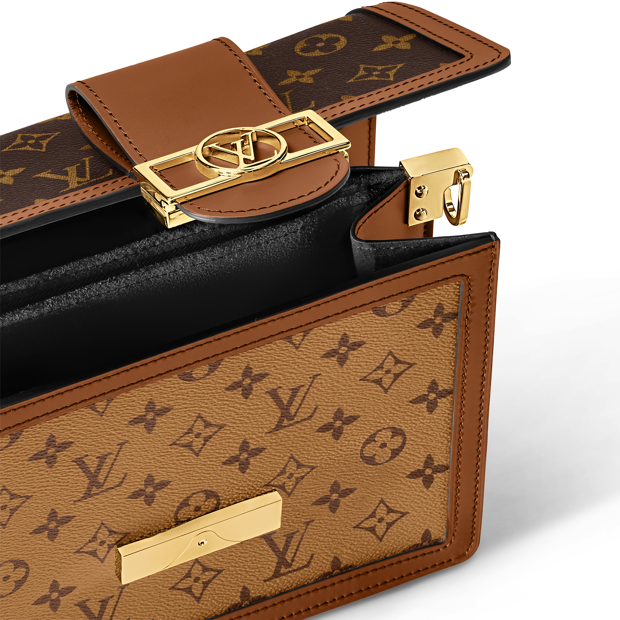 Borsa Dauphine MM Autres Toiles Monogram Donna Borse da Donna Borse da donna | LOUIS VUITTON (Zoom prodotto)