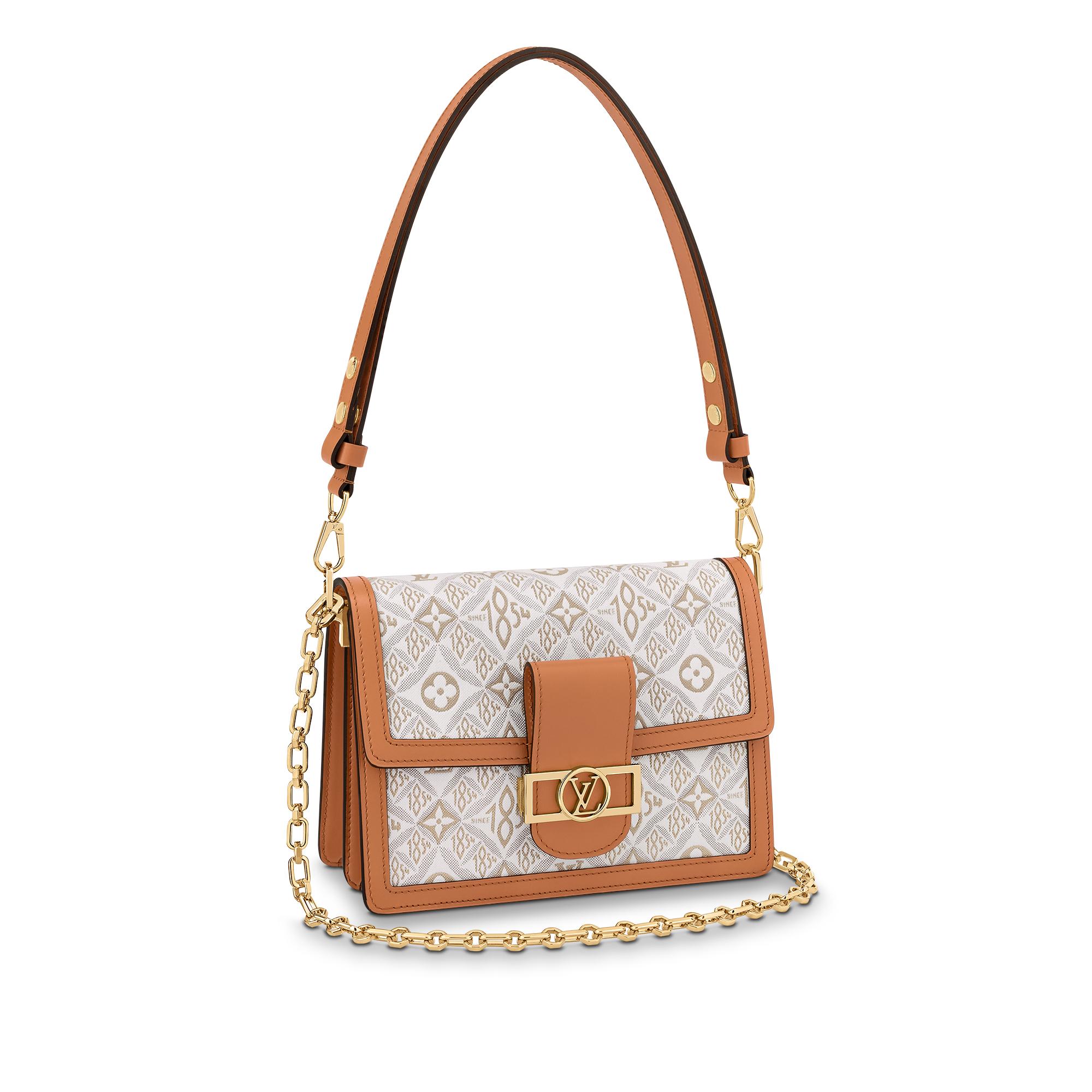 Borsa tracolla con catena, Dauphine bag | LOUIS VUITTON