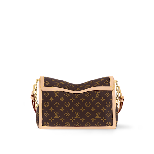 Borsa Dauphine Soft GM Tela Monogram Donna Borse da Donna Tutte le collezioni | LOUIS VUITTON (Zoom prodotto)