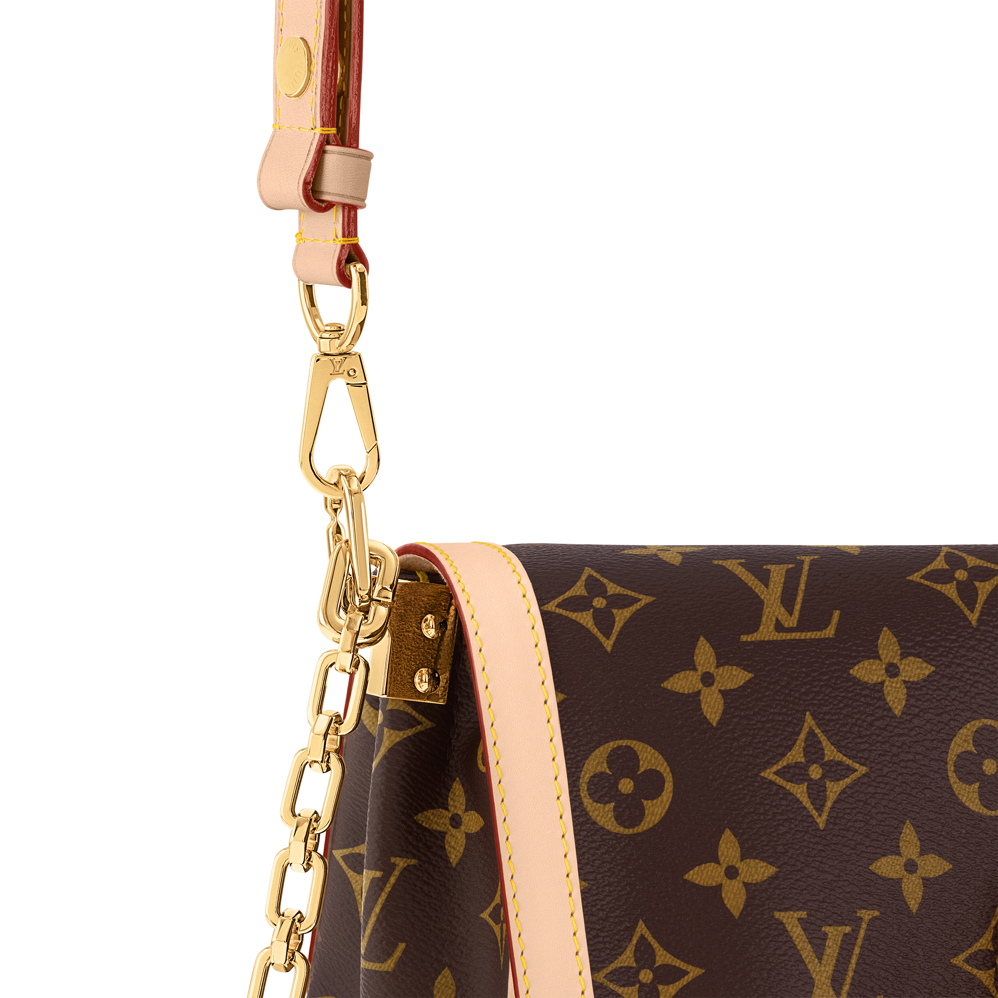 Borsa Dauphine Soft GM Tela Monogram Donna Borse da Donna Tutte le collezioni | LOUIS VUITTON (Zoom prodotto)