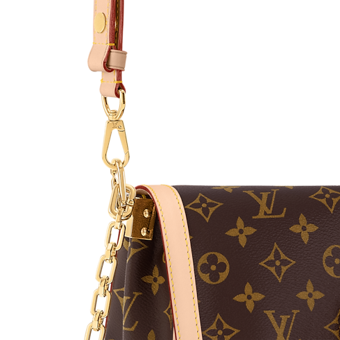 Borsa Dauphine Soft GM Tela Monogram Donna Borse da Donna Tutte le collezioni | LOUIS VUITTON (Zoom prodotto)