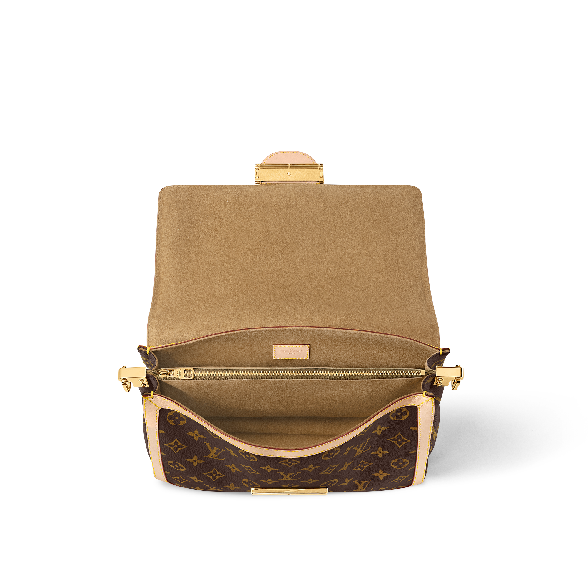 Borsa Dauphine Soft GM Tela Monogram Donna Borse da Donna Tutte le collezioni | LOUIS VUITTON (Zoom prodotto)