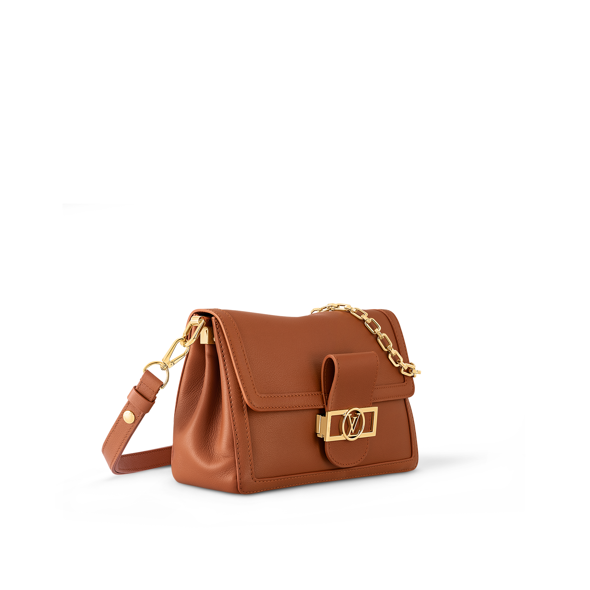 Borsa Dauphine Soft MM Fashion Leather Donna Borse da Donna Tutte le collezioni | LOUIS VUITTON (Zoom prodotto)