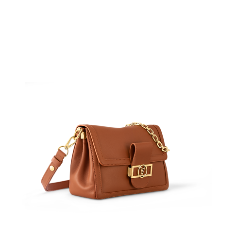 Borsa Dauphine Soft MM Fashion Leather Donna Borse da Donna Tutte le collezioni | LOUIS VUITTON (Zoom prodotto)