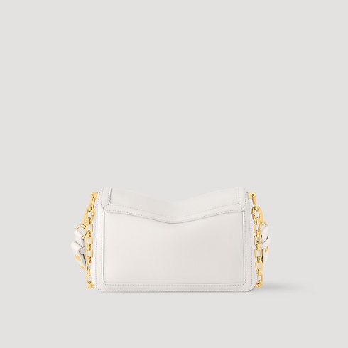 Borsa Dauphine Soft MM Fashion Leather Donna Borse da Donna Tutte le collezioni | LOUIS VUITTON (Zoom prodotto)
