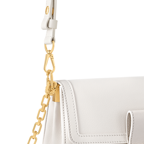 Borsa Dauphine Soft MM Fashion Leather Donna Borse da Donna Tutte le collezioni | LOUIS VUITTON (Zoom prodotto)