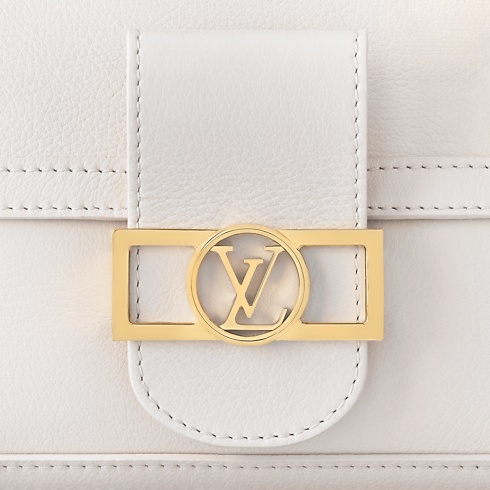 Borsa Dauphine Soft MM Fashion Leather Donna Borse da Donna Tutte le collezioni | LOUIS VUITTON (Zoom prodotto)