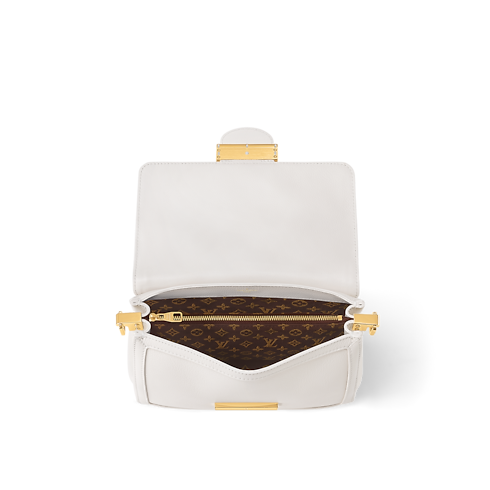Borsa Dauphine Soft MM Fashion Leather Donna Borse da Donna Tutte le collezioni | LOUIS VUITTON (Zoom prodotto)