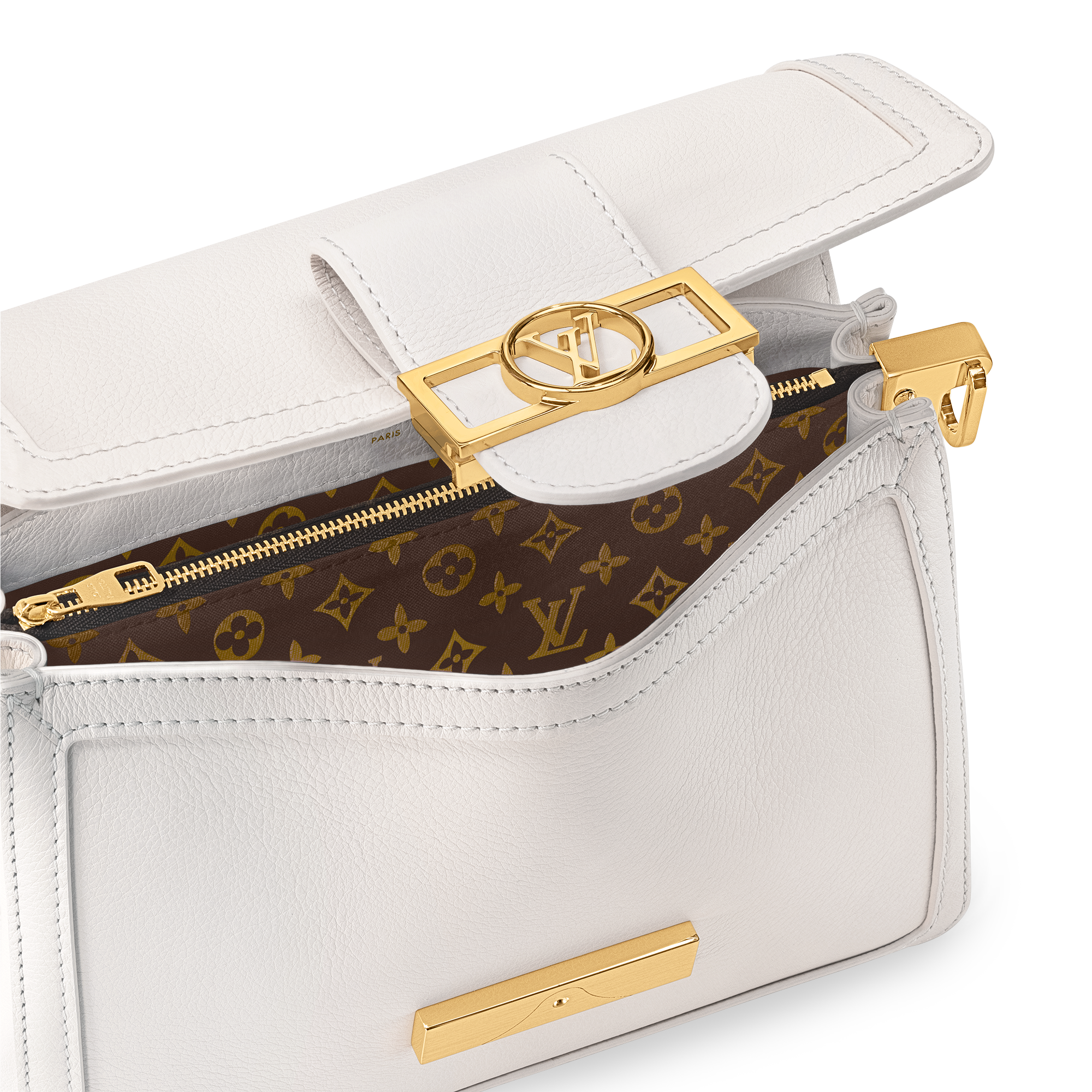Borsa Dauphine Soft MM Fashion Leather Donna Borse da Donna Tutte le collezioni | LOUIS VUITTON (Zoom prodotto)