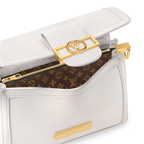 Borsa Dauphine Soft MM Fashion Leather Donna Borse da Donna Tutte le collezioni | LOUIS VUITTON (Zoom prodotto)