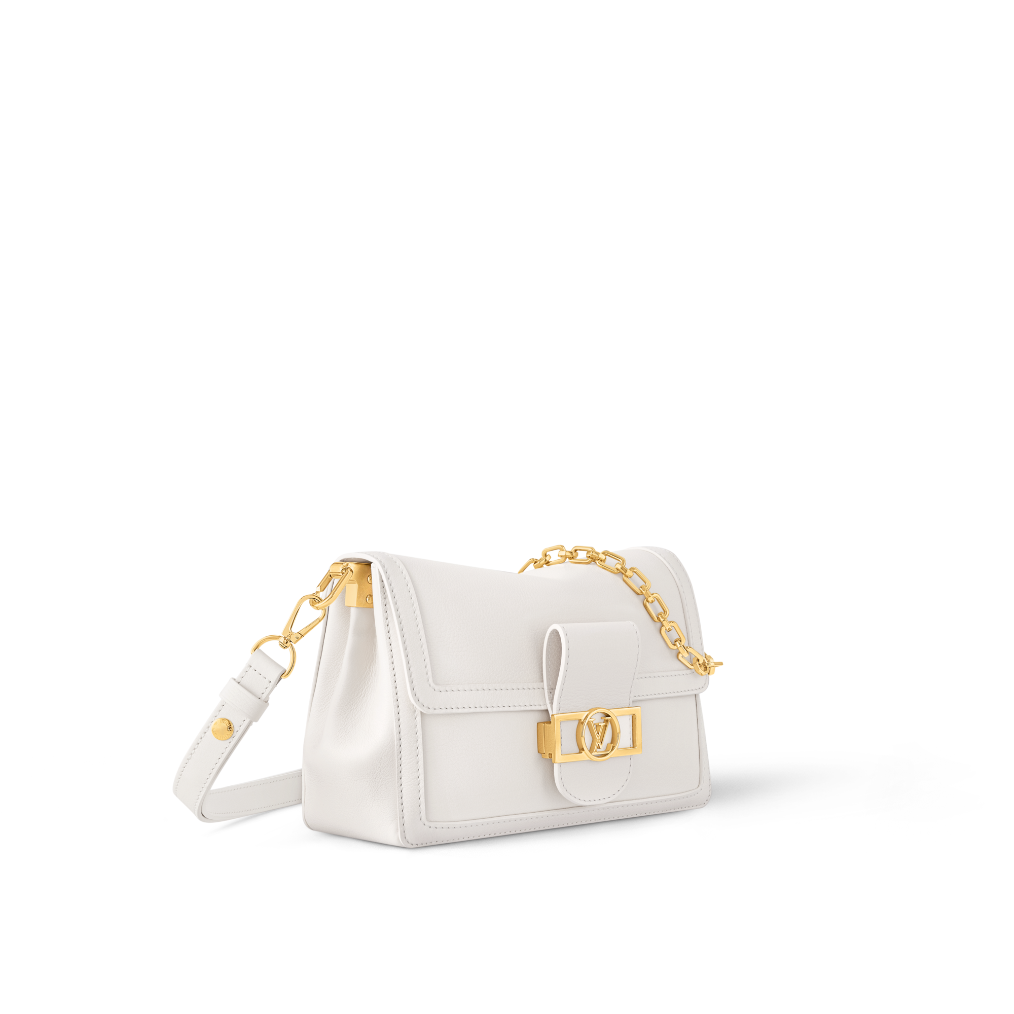 Borsa Dauphine Soft MM Fashion Leather Donna Borse da Donna Tutte le collezioni | LOUIS VUITTON (Zoom prodotto)