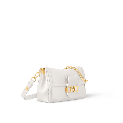 Borsa Dauphine Soft MM Fashion Leather Donna Borse da Donna Tutte le collezioni | LOUIS VUITTON (Zoom prodotto)