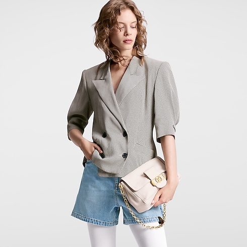 Borsa Dauphine Soft MM Fashion Leather Donna Borse da Donna Tutte le collezioni | LOUIS VUITTON (Zoom prodotto)