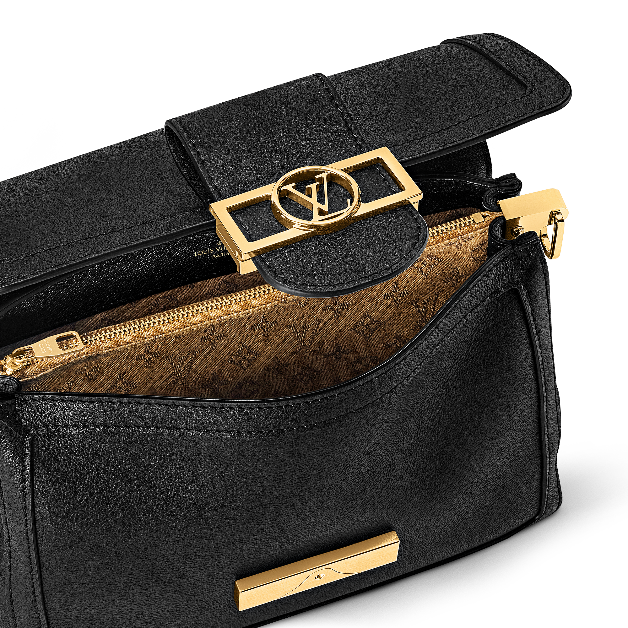 Borsa Dauphine Soft MM Fashion Leather Donna Borse da Donna Tutte le collezioni | LOUIS VUITTON (Zoom prodotto)