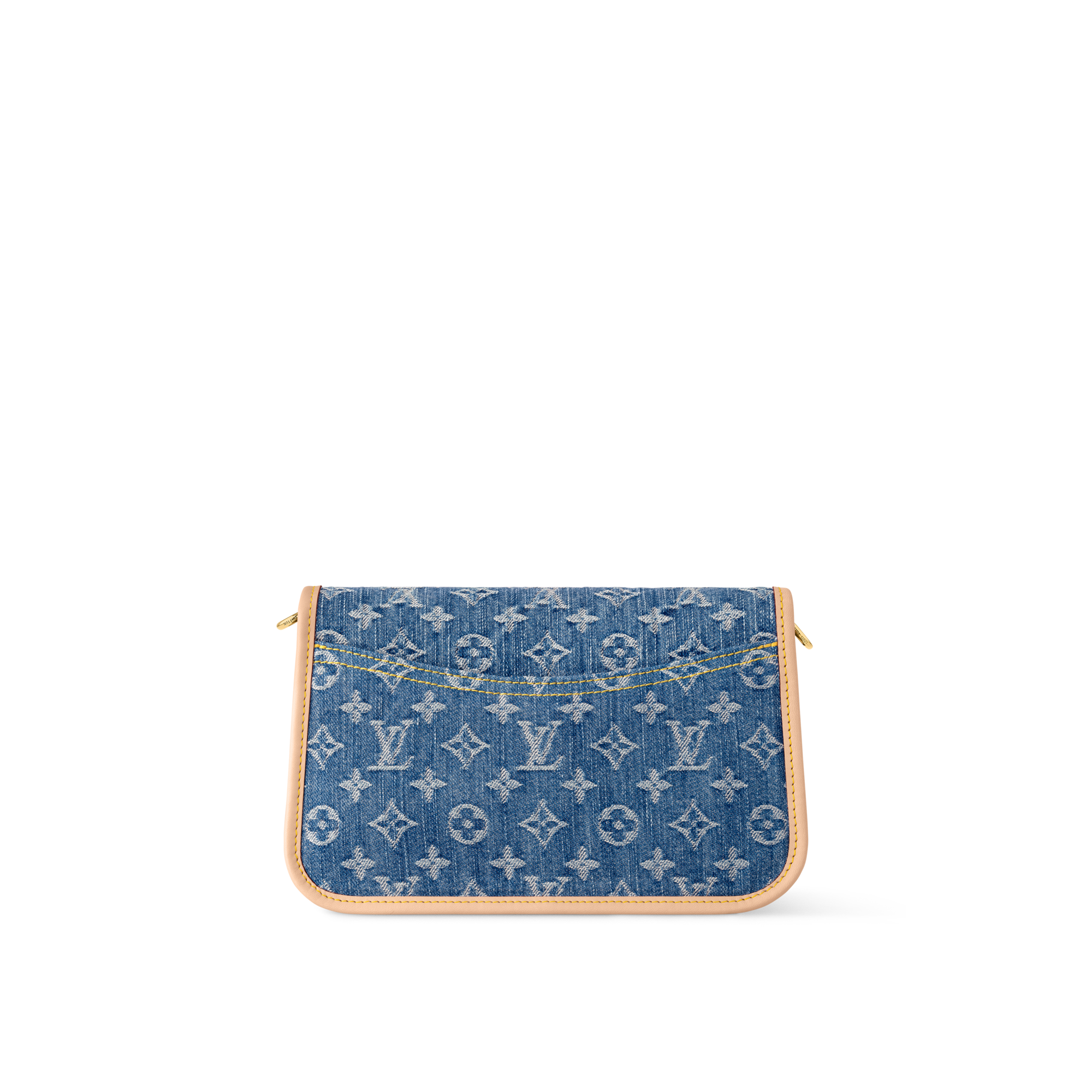 Borsa Diane Monogram Denim Donna Borse da Donna Borse da donna | LOUIS VUITTON (Zoom prodotto)