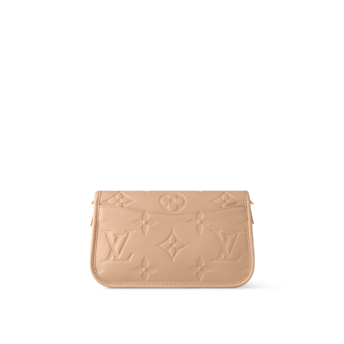 Borsa Diane Pelle Monogram Empreinte Donna Borse da Donna Borse da donna | LOUIS VUITTON (Zoom prodotto)
