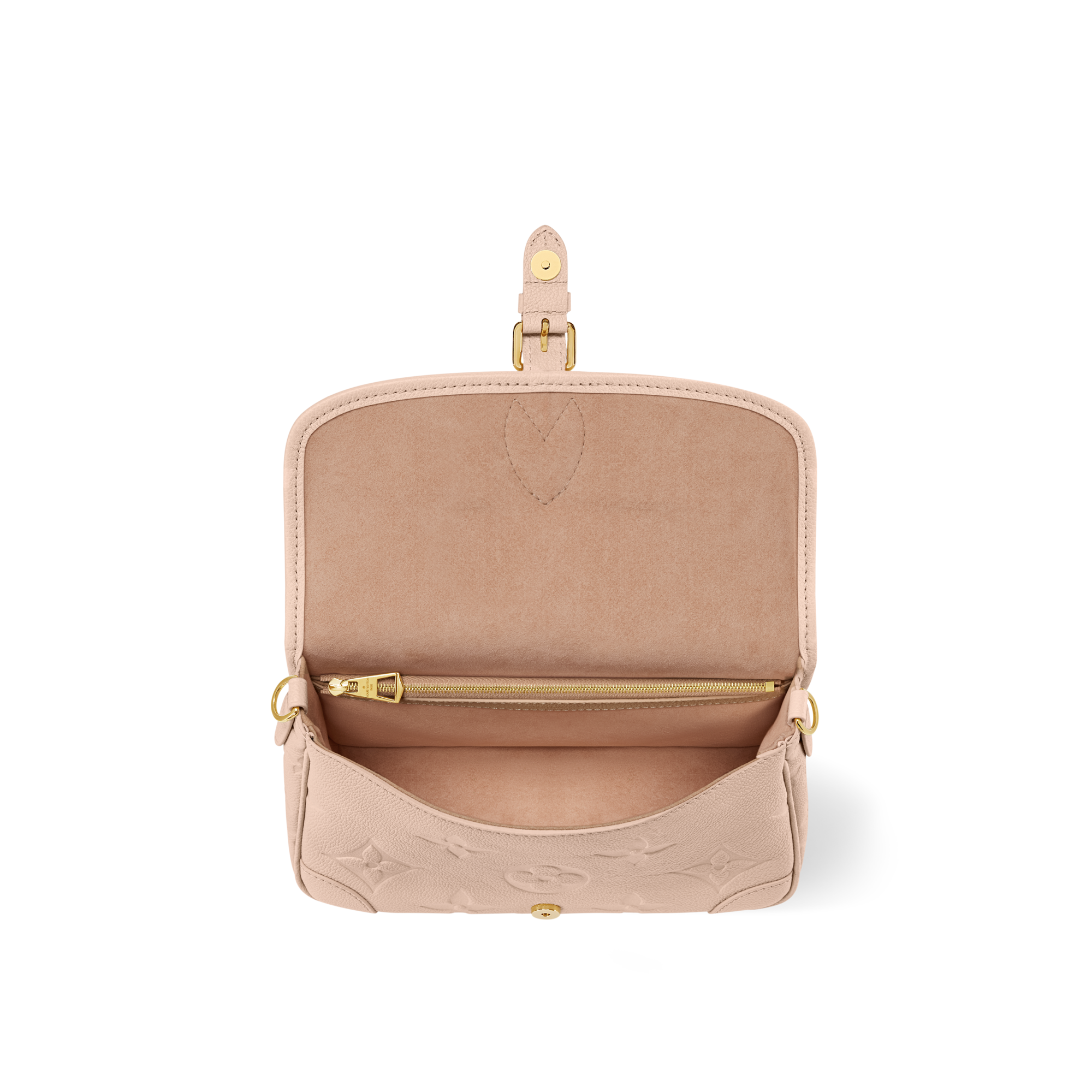 Borsa Diane Pelle Monogram Empreinte Donna Borse da Donna Borse da donna | LOUIS VUITTON (Zoom prodotto)
