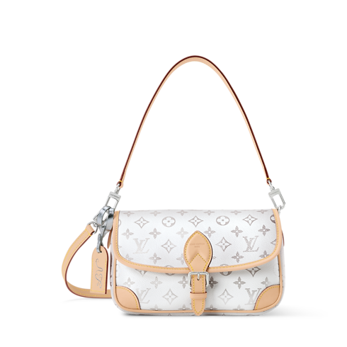 Borsa Diane Autres Toiles Monogram Donna Borse da Donna Borse da donna | LOUIS VUITTON (Zoom prodotto)