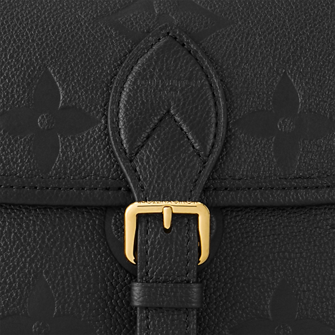 Borsa Diane Pelle Monogram Empreinte Donna Borse da Donna Borse da donna | LOUIS VUITTON (Zoom prodotto)