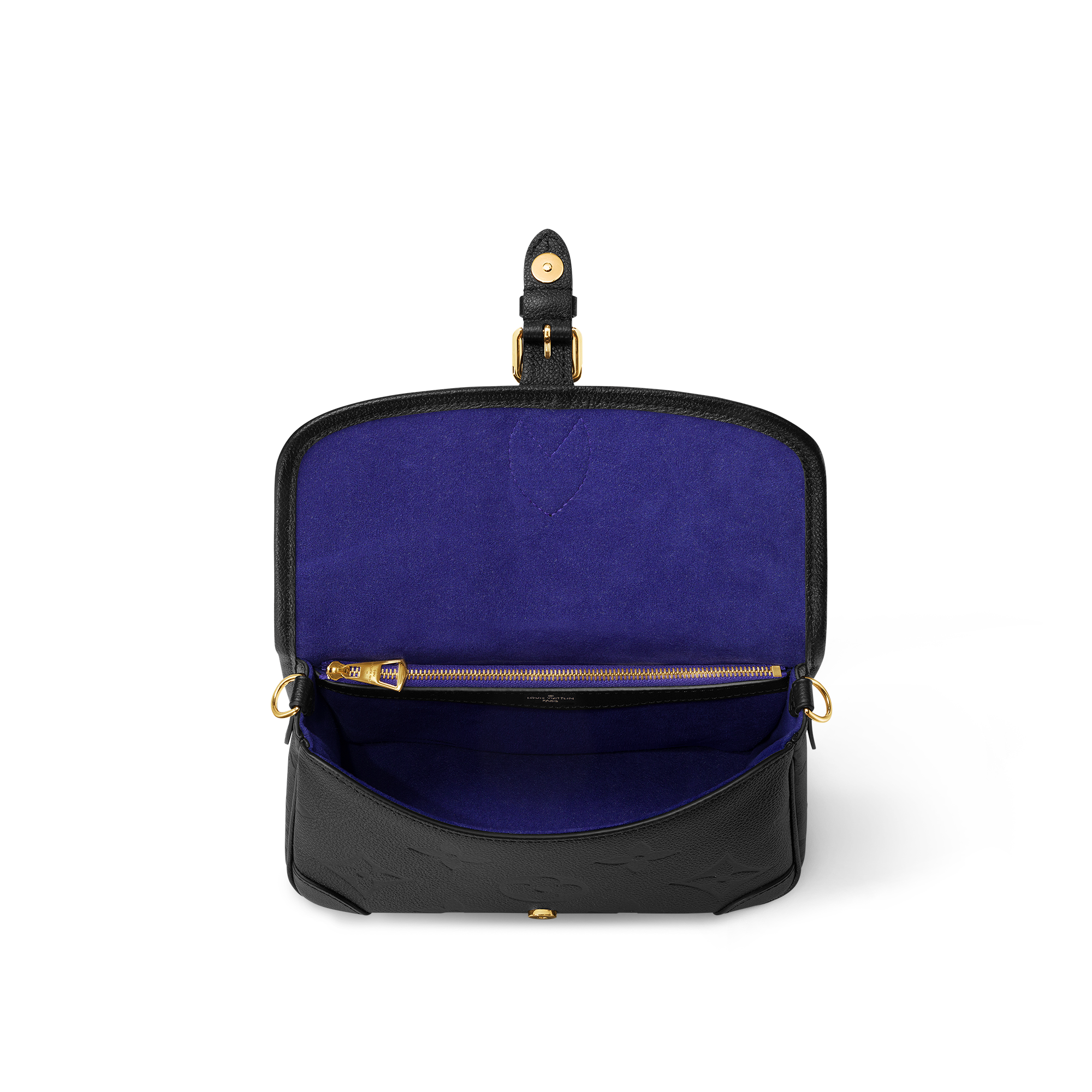 Borsa Diane Pelle Monogram Empreinte Donna Borse da Donna Borse da donna | LOUIS VUITTON (Zoom prodotto)