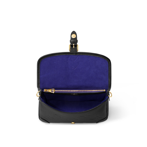 Borsa Diane Pelle Monogram Empreinte Donna Borse da Donna Borse da donna | LOUIS VUITTON (Zoom prodotto)