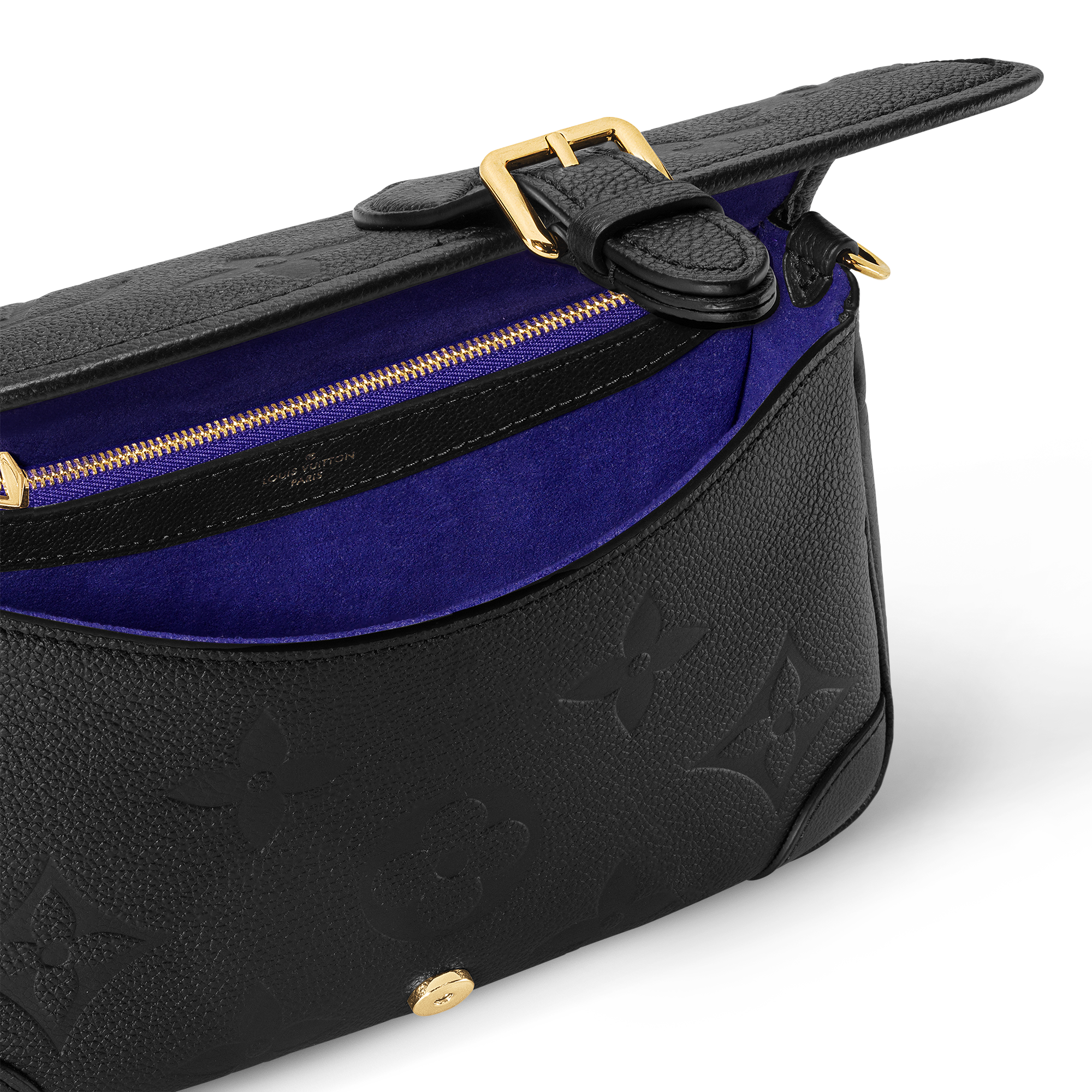 Borsa Diane Pelle Monogram Empreinte Donna Borse da Donna Borse da donna | LOUIS VUITTON (Zoom prodotto)