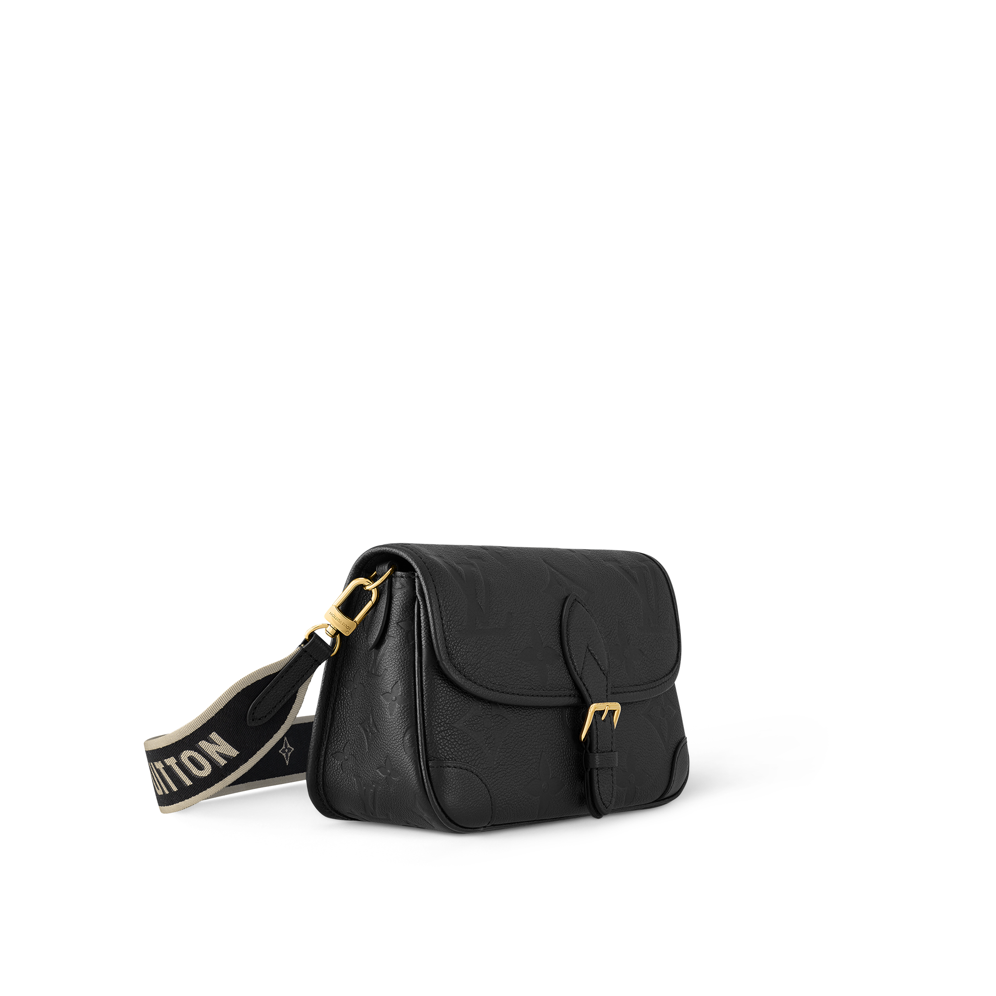 Borsa Diane Pelle Monogram Empreinte Donna Borse da Donna Borse da donna | LOUIS VUITTON (Zoom prodotto)