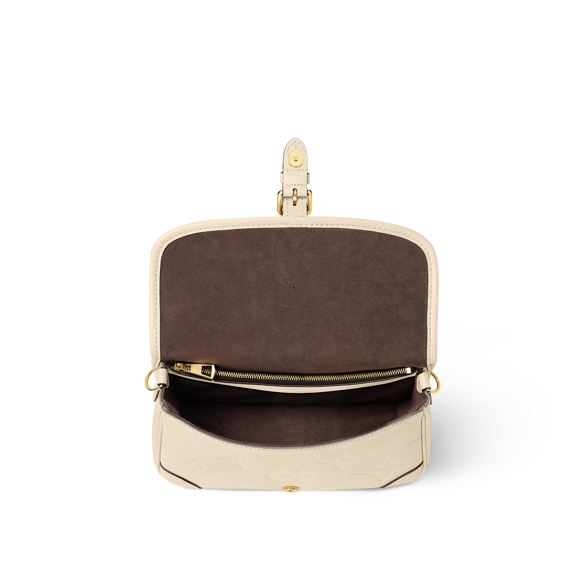 Borsa Diane Pelle Monogram Empreinte Donna Borse da Donna Borse da donna | LOUIS VUITTON (Zoom prodotto)