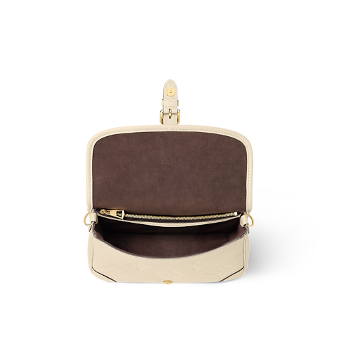 Borsa Diane Pelle Monogram Empreinte Donna Borse da Donna Borse da donna | LOUIS VUITTON (Zoom prodotto)