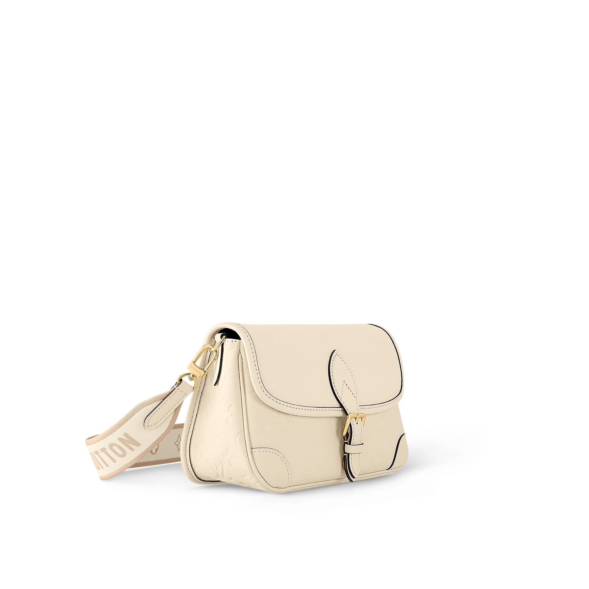 Borsa Diane Pelle Monogram Empreinte Donna Borse da Donna Borse da donna | LOUIS VUITTON (Zoom prodotto)